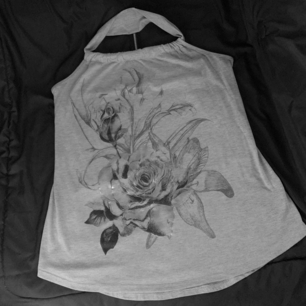 Julie's Closet- Big Rose